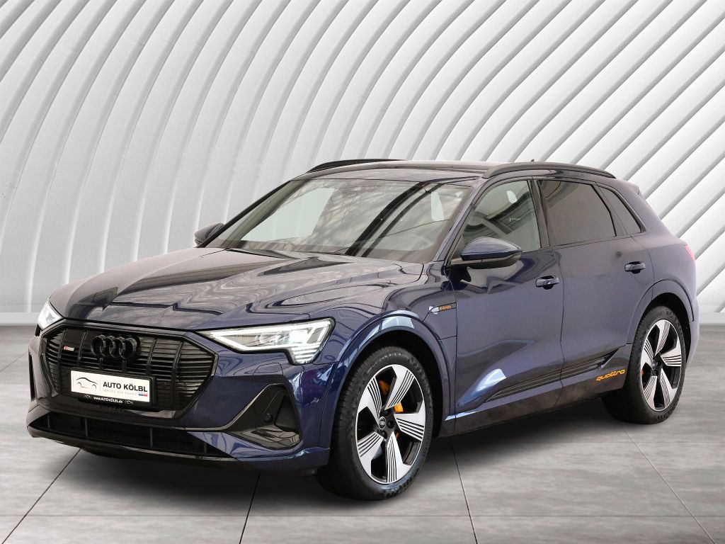 Audi e-tron 2021