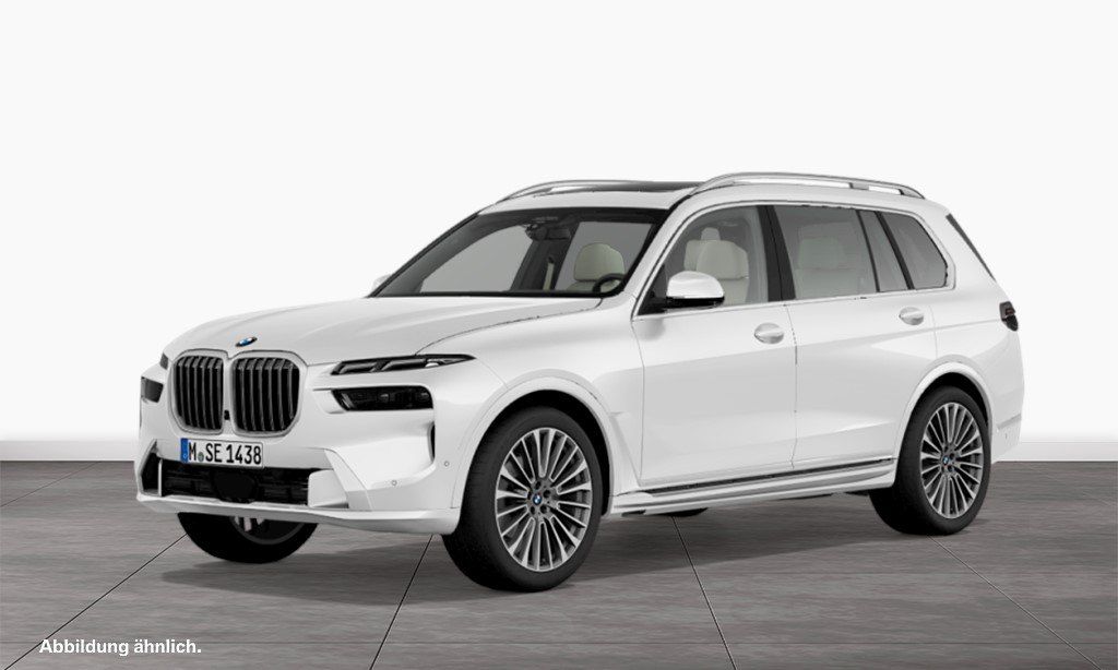 BMW X7 2022