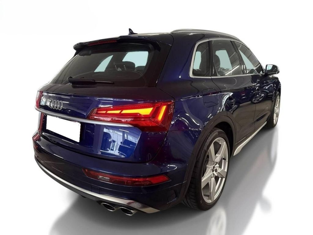 Audi SQ5 2022