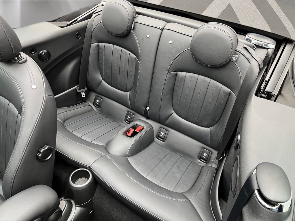 MINI Cooper S Cabrio 2022