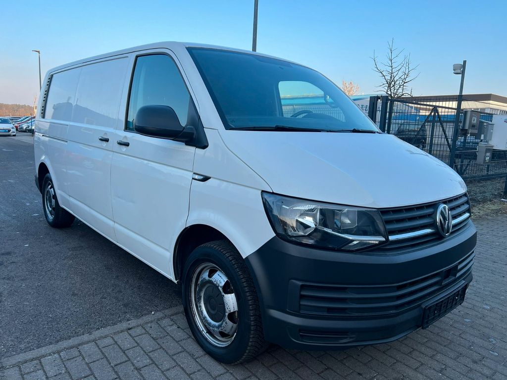 Volkswagen T6 Transporter 2017