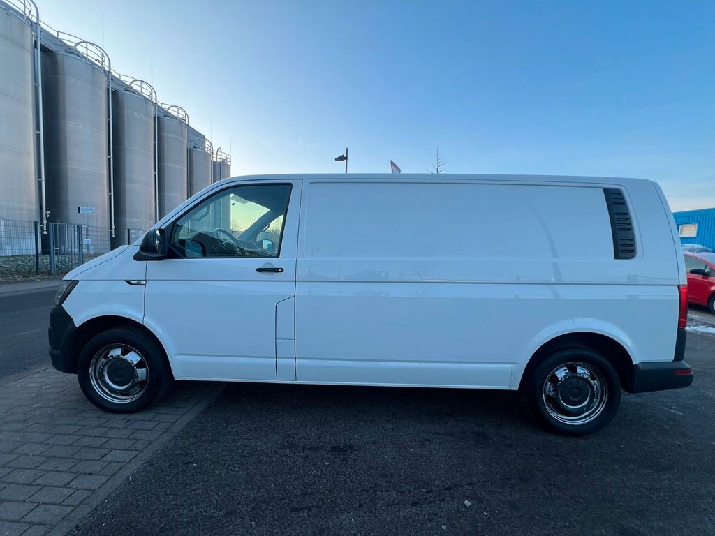 Volkswagen T6 Transporter 2017