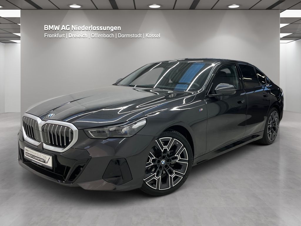 BMW 520 2025