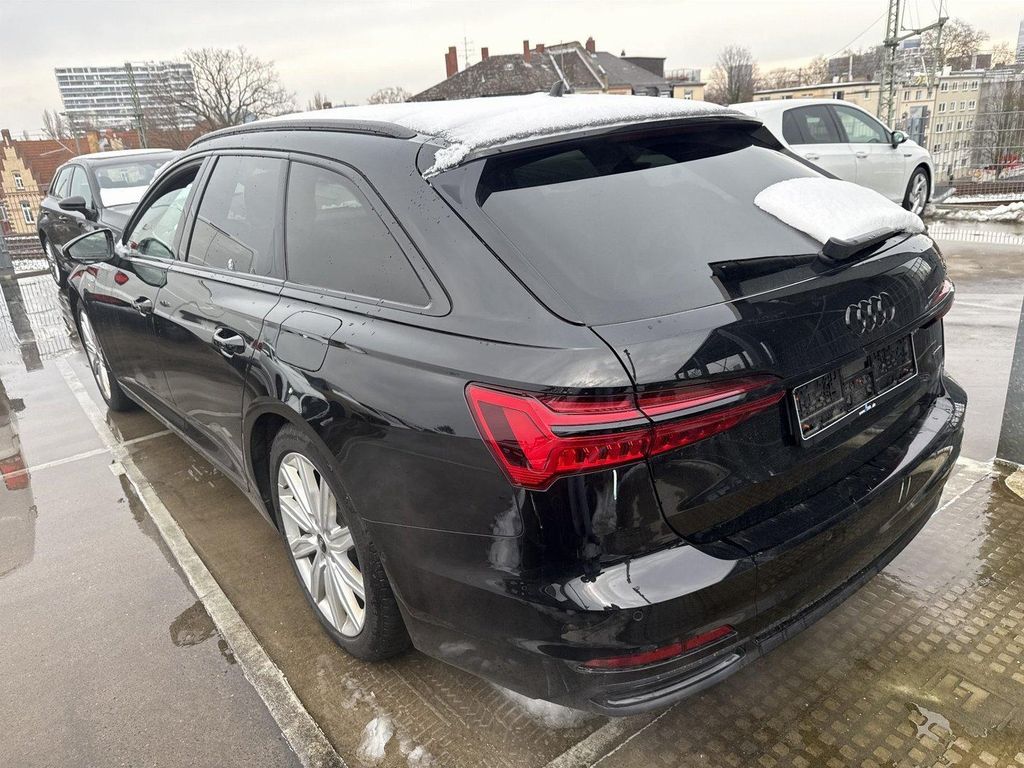 Audi A6 2022