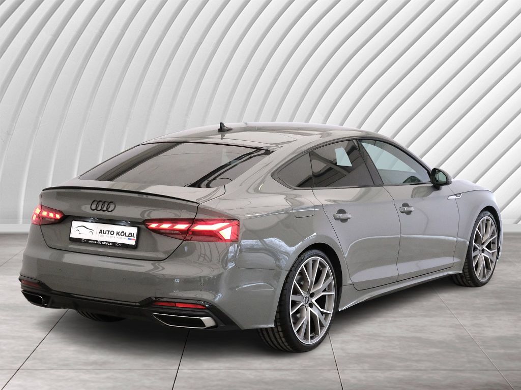 Audi A5 2022