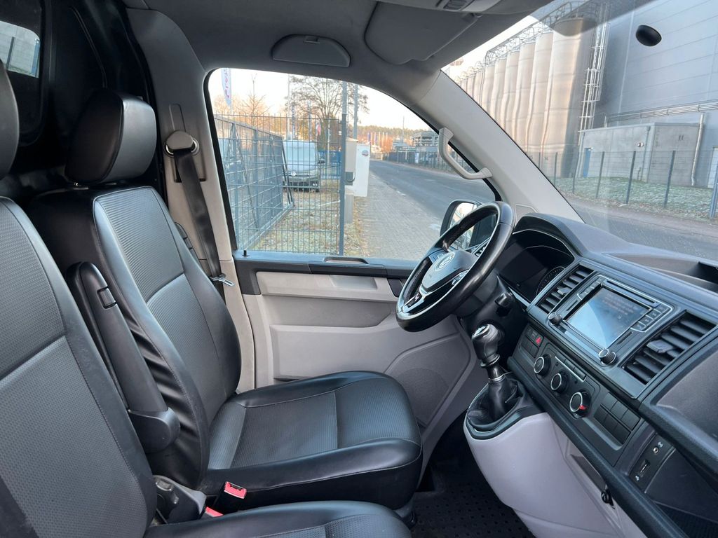 Volkswagen T6 Transporter 2017