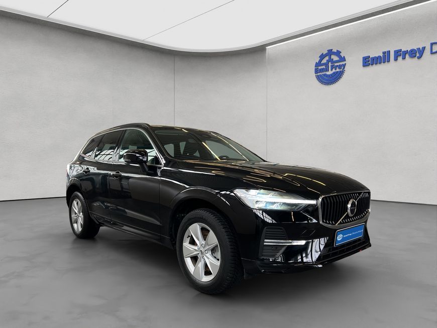 Volvo XC60 2022