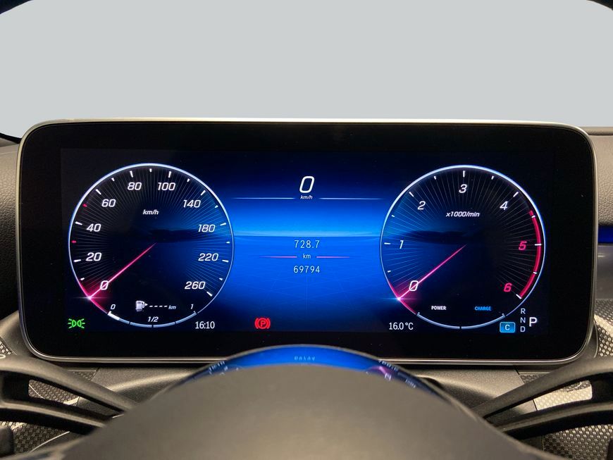 Mercedes-Benz C 220 2022