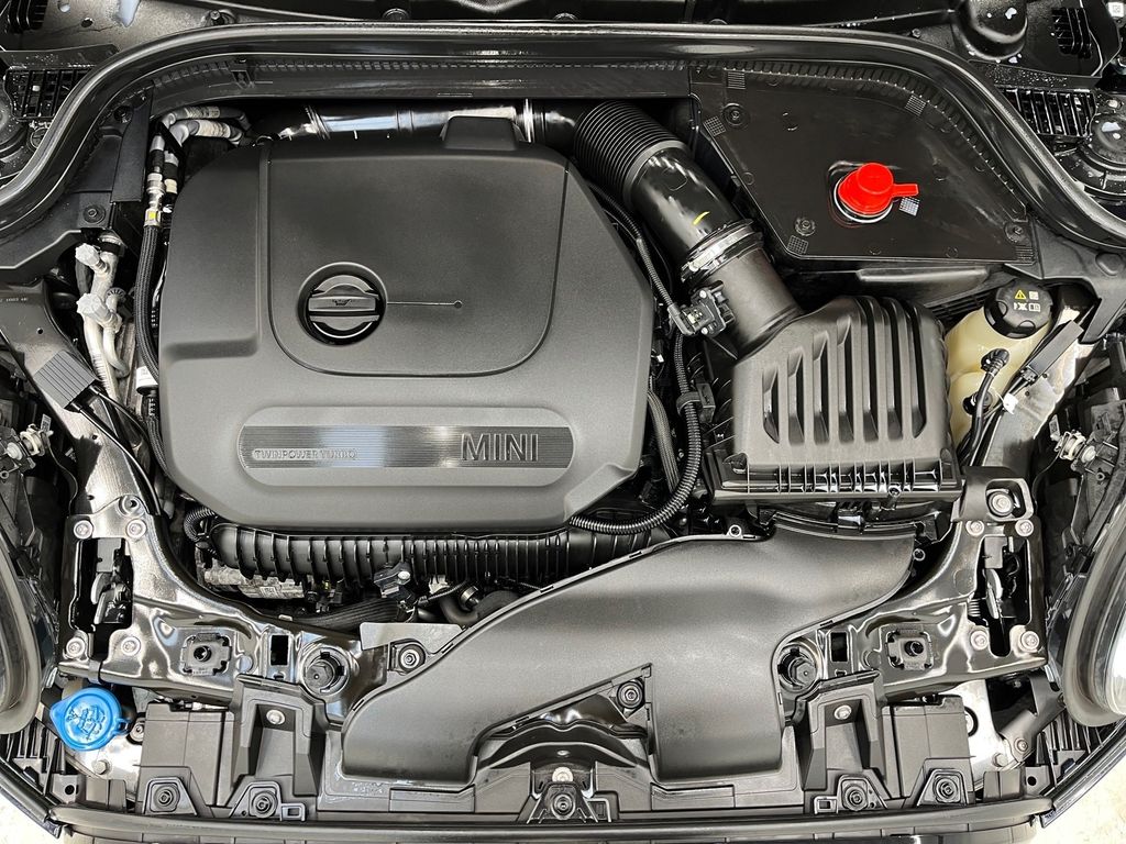 MINI Cooper S Cabrio 2022