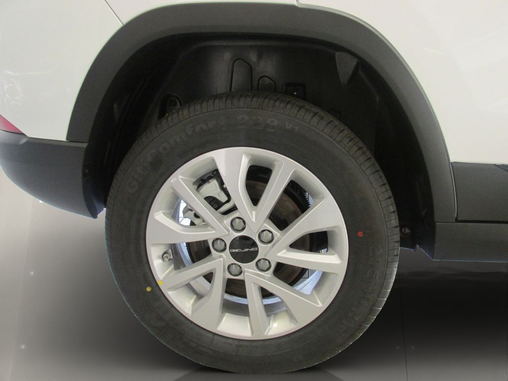 BAIC Beijing X35 2024