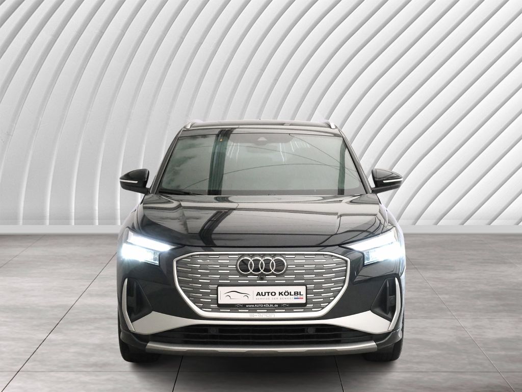 Audi Q4 e-tron 2022