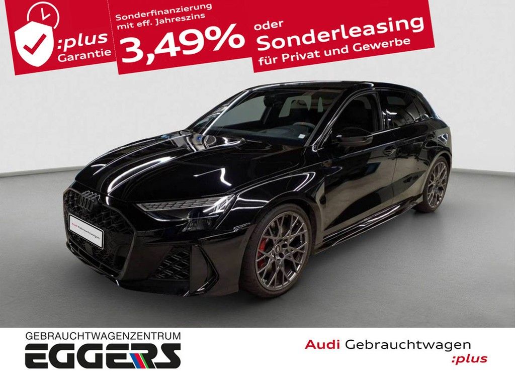 Audi RS3 2025