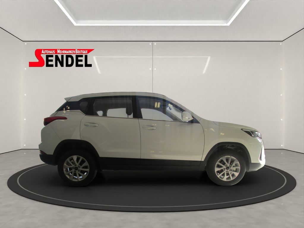 BAIC Beijing X35 2024