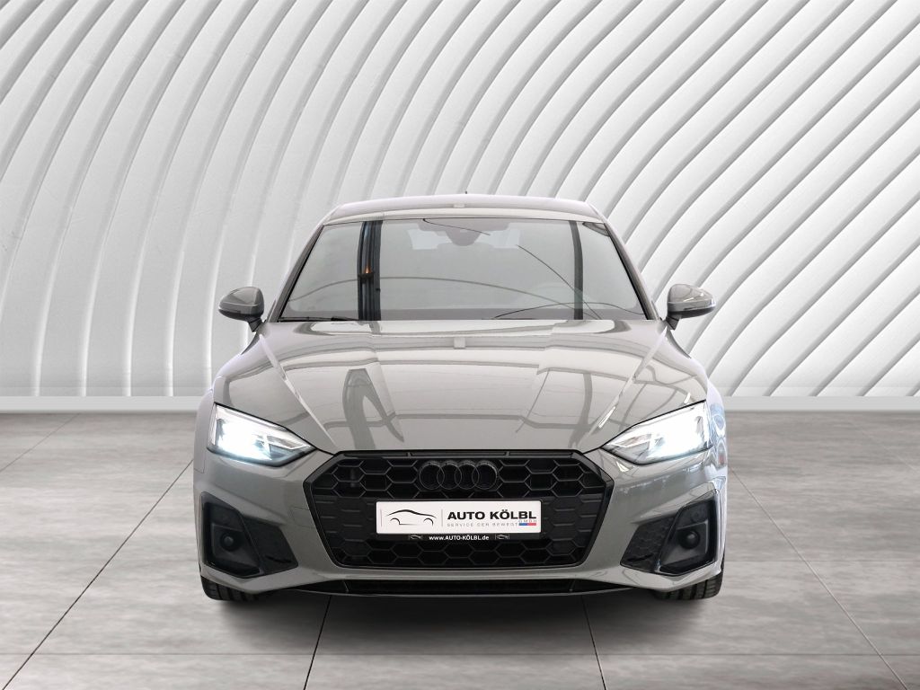 Audi A5 2022