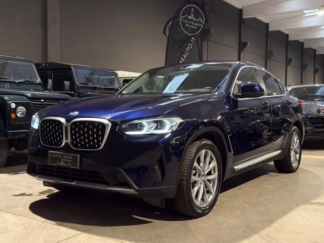 BMW X4 2022