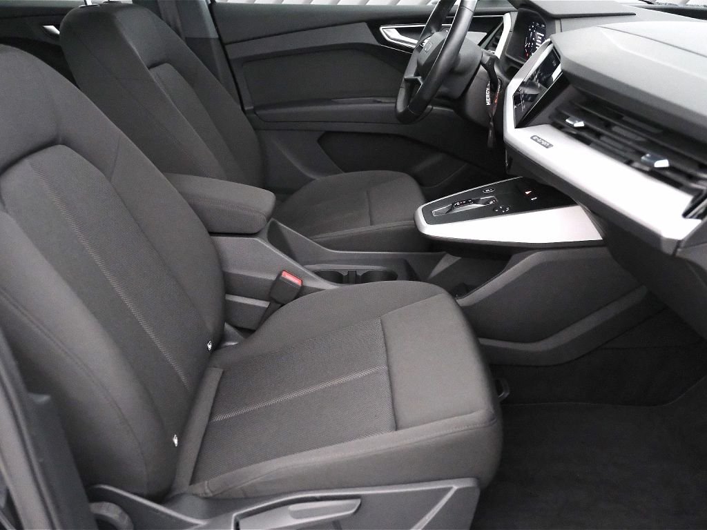 Audi Q4 e-tron 2022