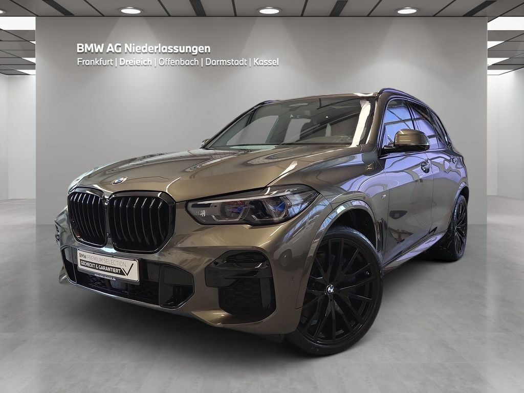 BMW X5 2022