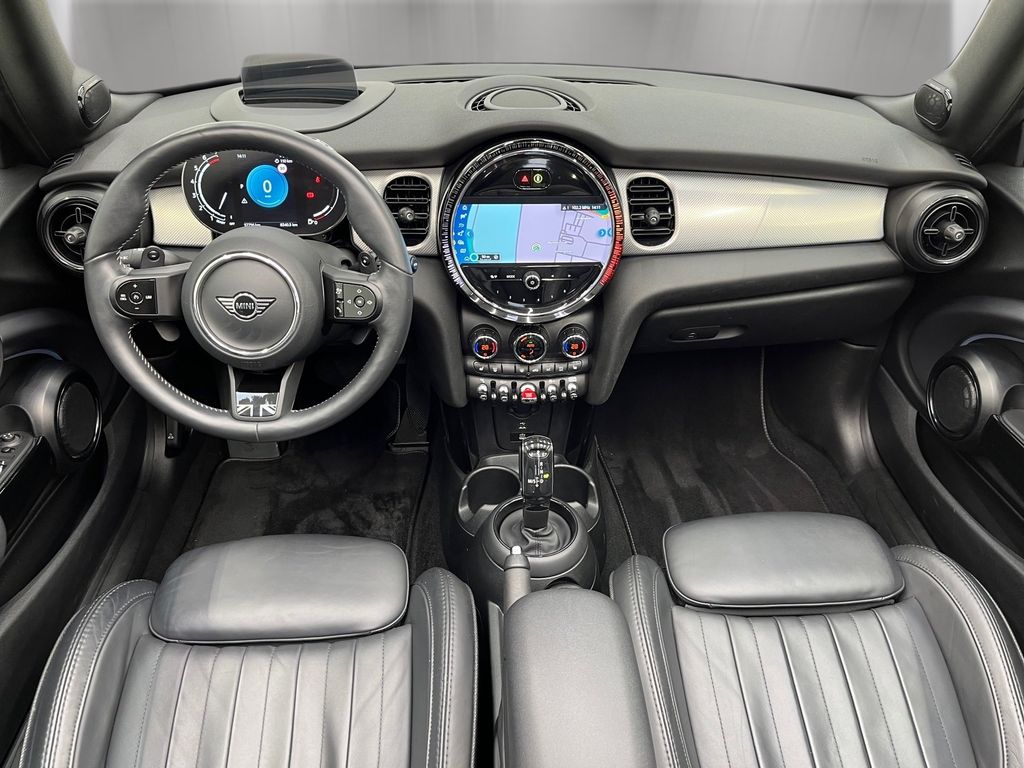 MINI Cooper S Cabrio 2022