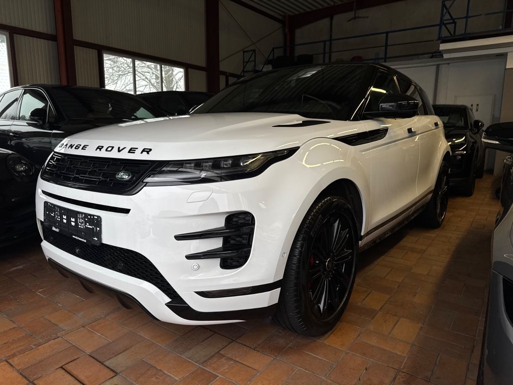 Land Rover Range Rover Evoque 2024