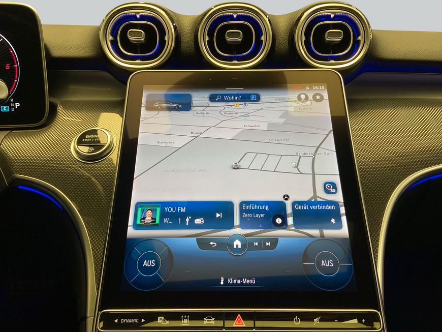 Mercedes-Benz C 220 2022