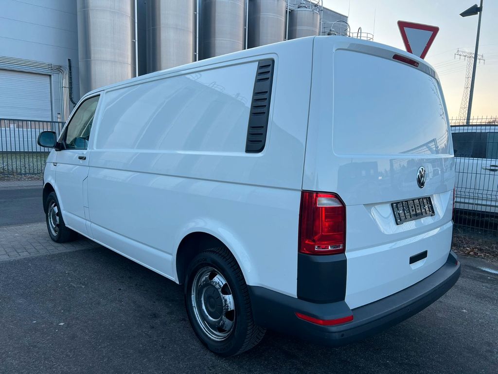 Volkswagen T6 Transporter 2017