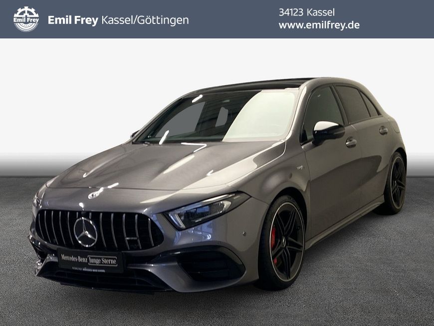 Mercedes-Benz A 45 AMG 2022