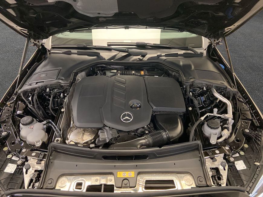 Mercedes-Benz C 220 2022