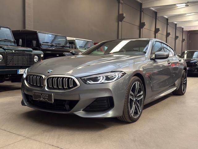 BMW 840 2022
