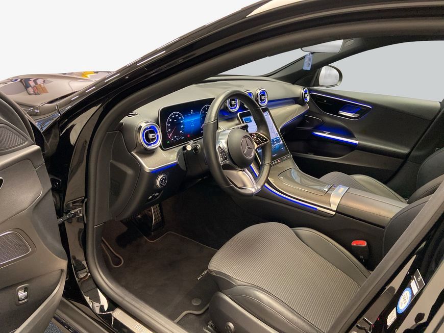 Mercedes-Benz C 220 2022