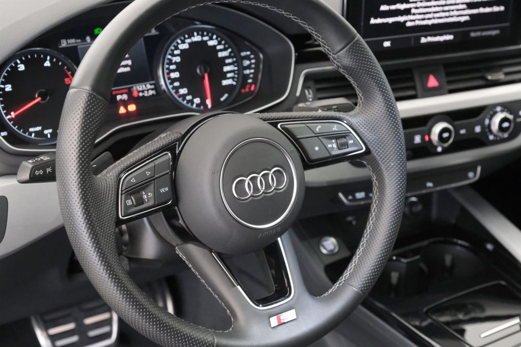 Audi A5 2022