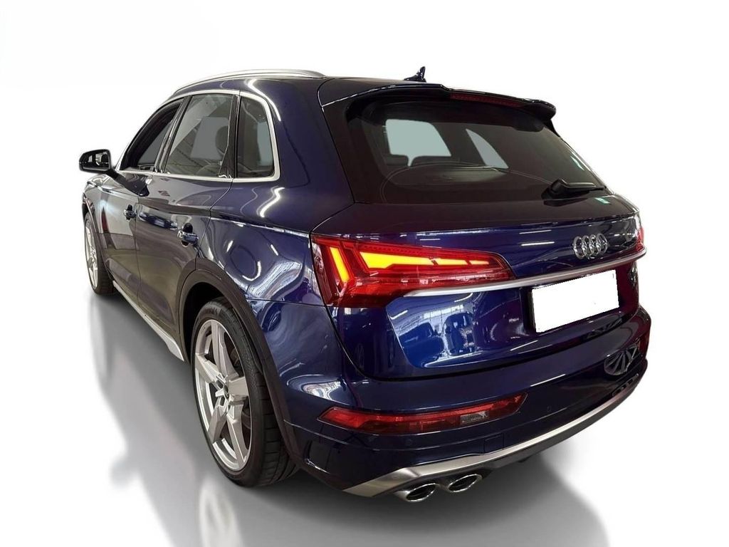 Audi SQ5 2022
