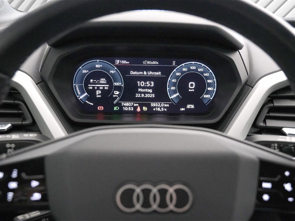 Audi Q4 e-tron 2022