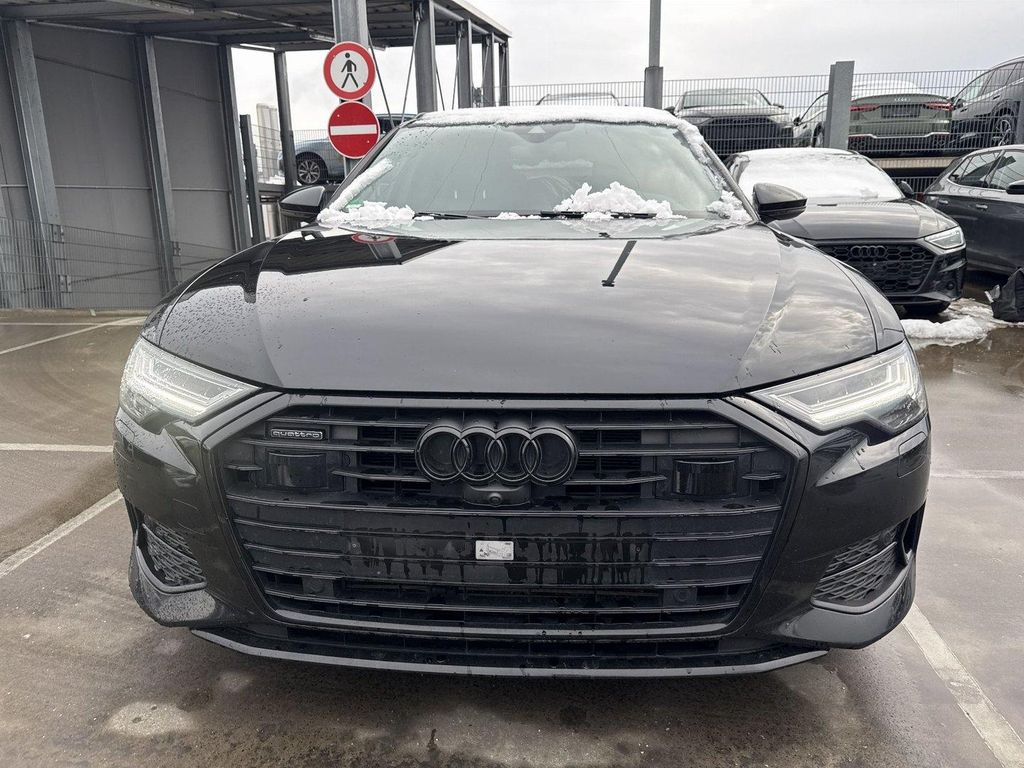 Audi A6 2022