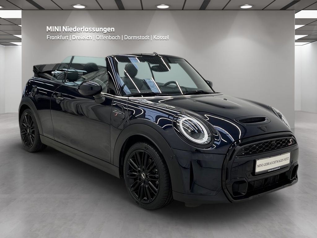 MINI Cooper S Cabrio 2022