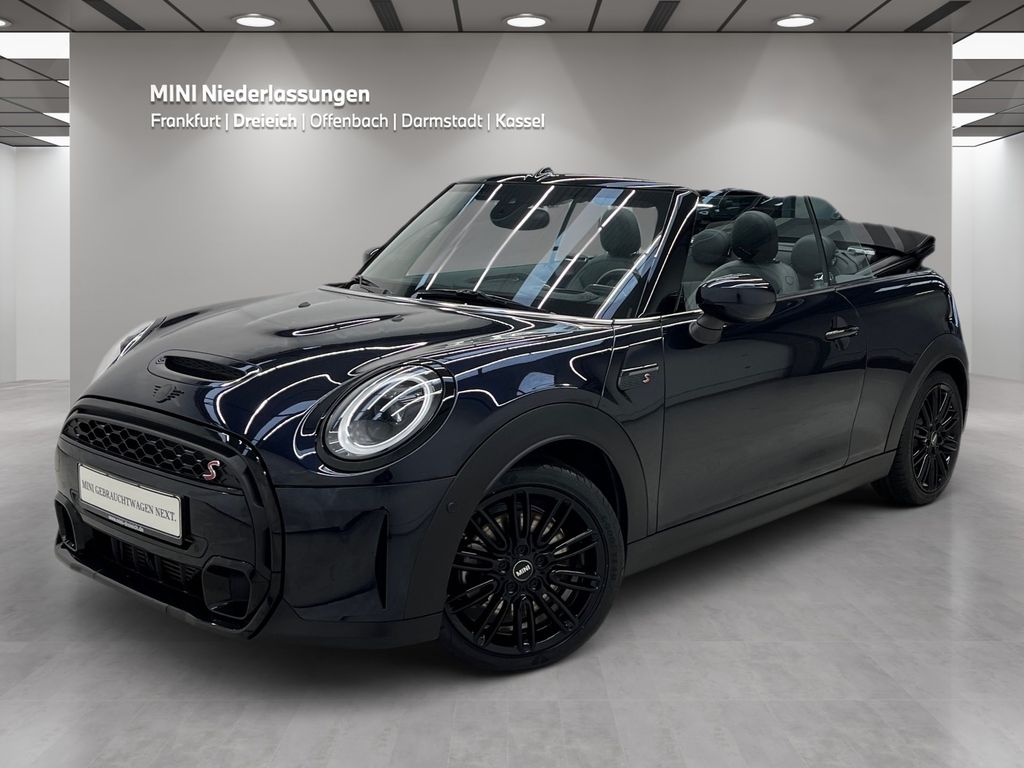 MINI Cooper S Cabrio 2022