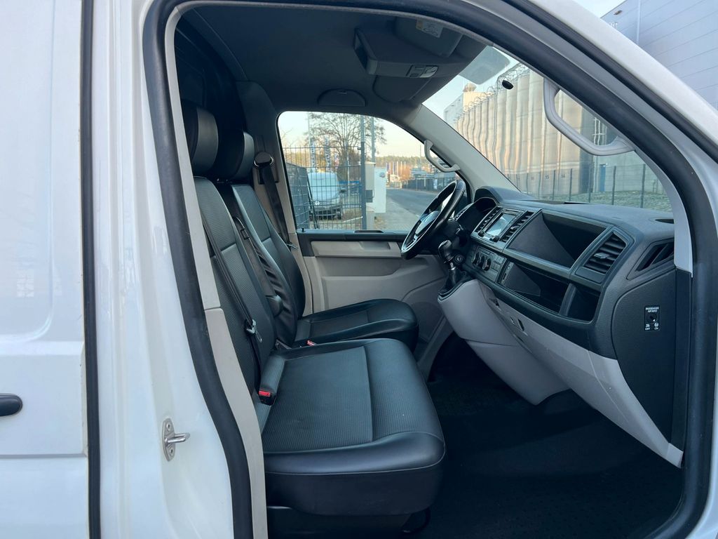 Volkswagen T6 Transporter 2017