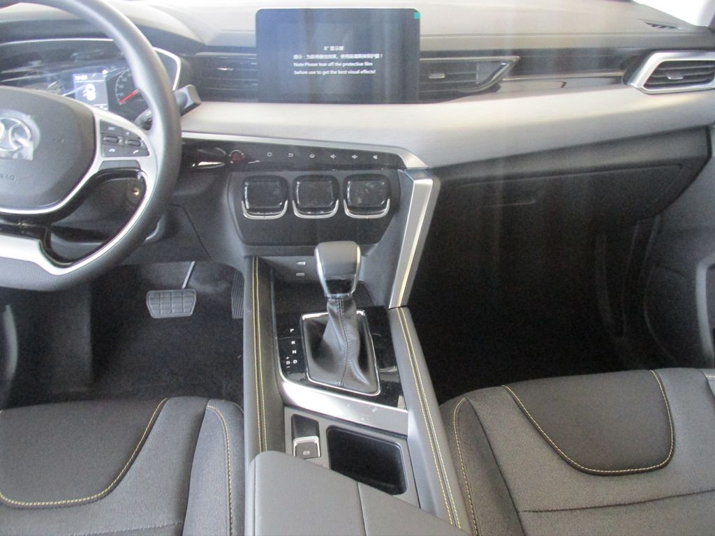 BAIC Beijing X35 2024