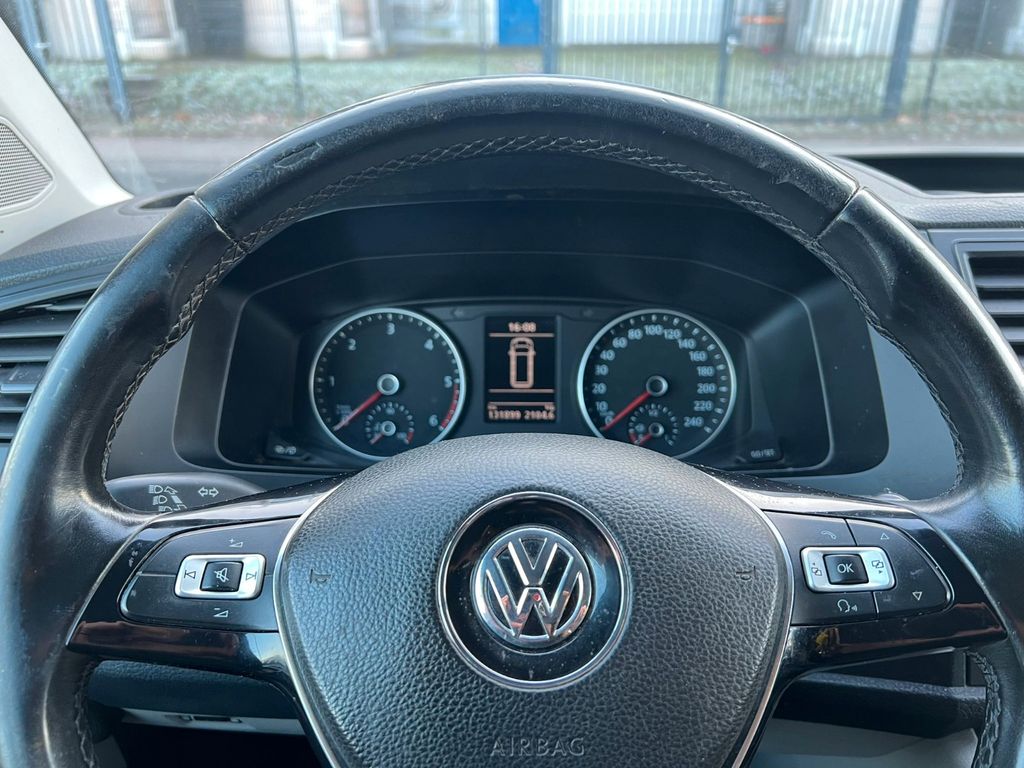 Volkswagen T6 Transporter 2017