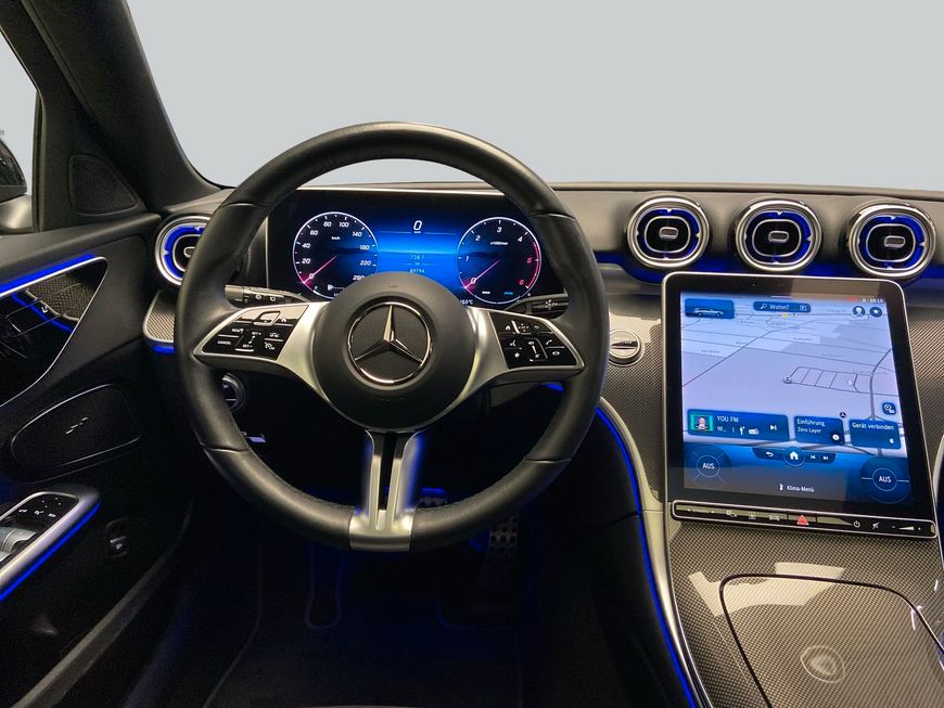 Mercedes-Benz C 220 2022