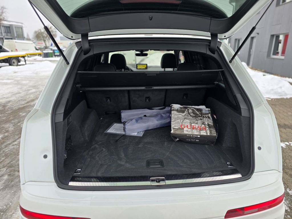 Audi SQ7 2018