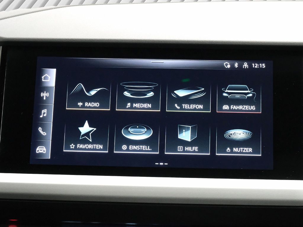 Audi Q4 e-tron 2022
