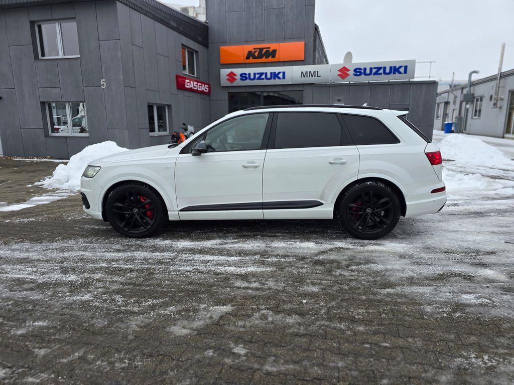 Audi SQ7 2018