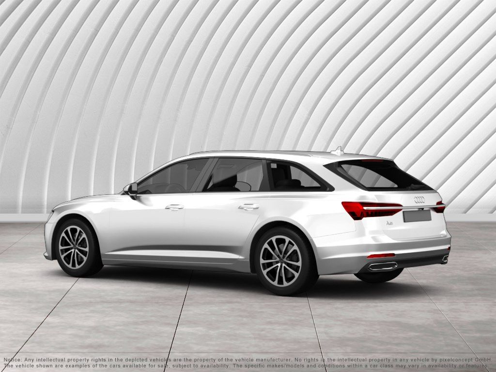 Audi A6 2022