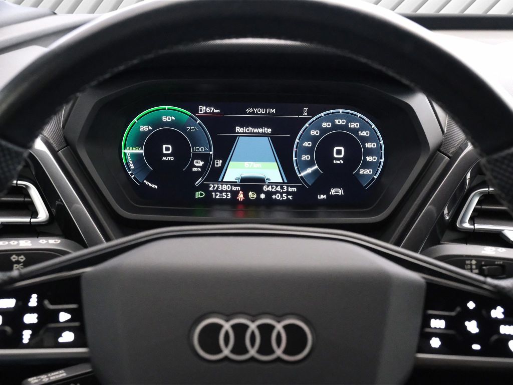 Audi Q4 e-tron 2022