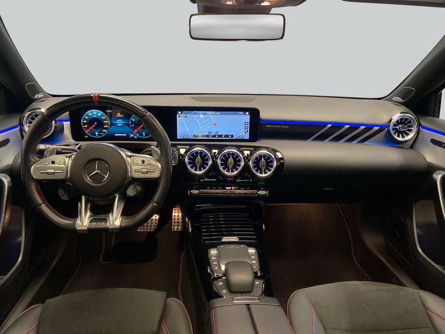 Mercedes-Benz A 45 AMG 2022