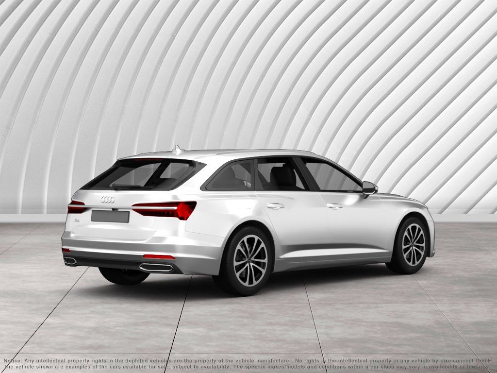 Audi A6 2022