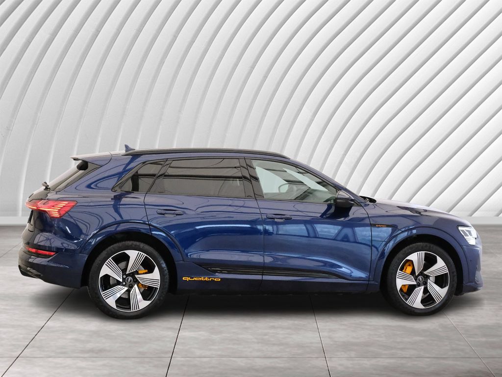 Audi e-tron 2021