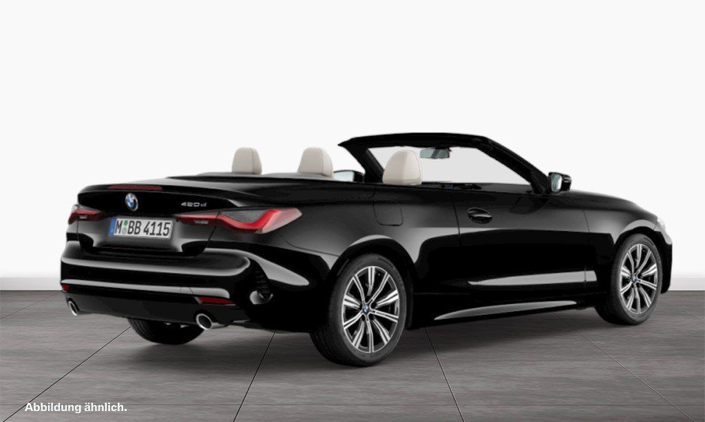 BMW 420 2025