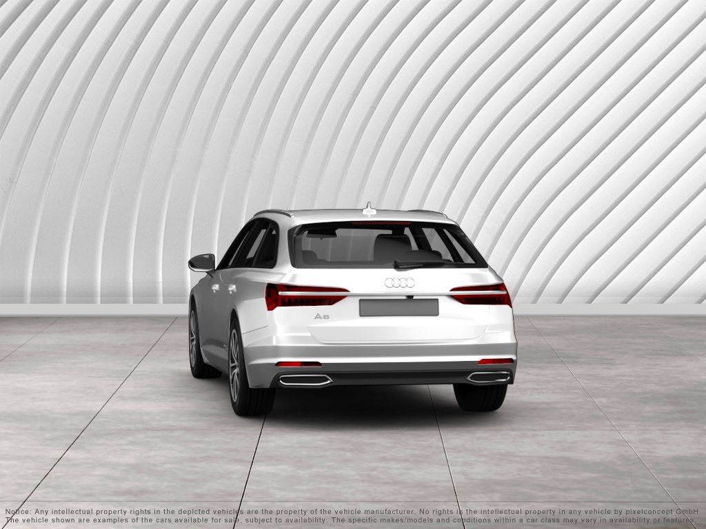Audi A6 2022