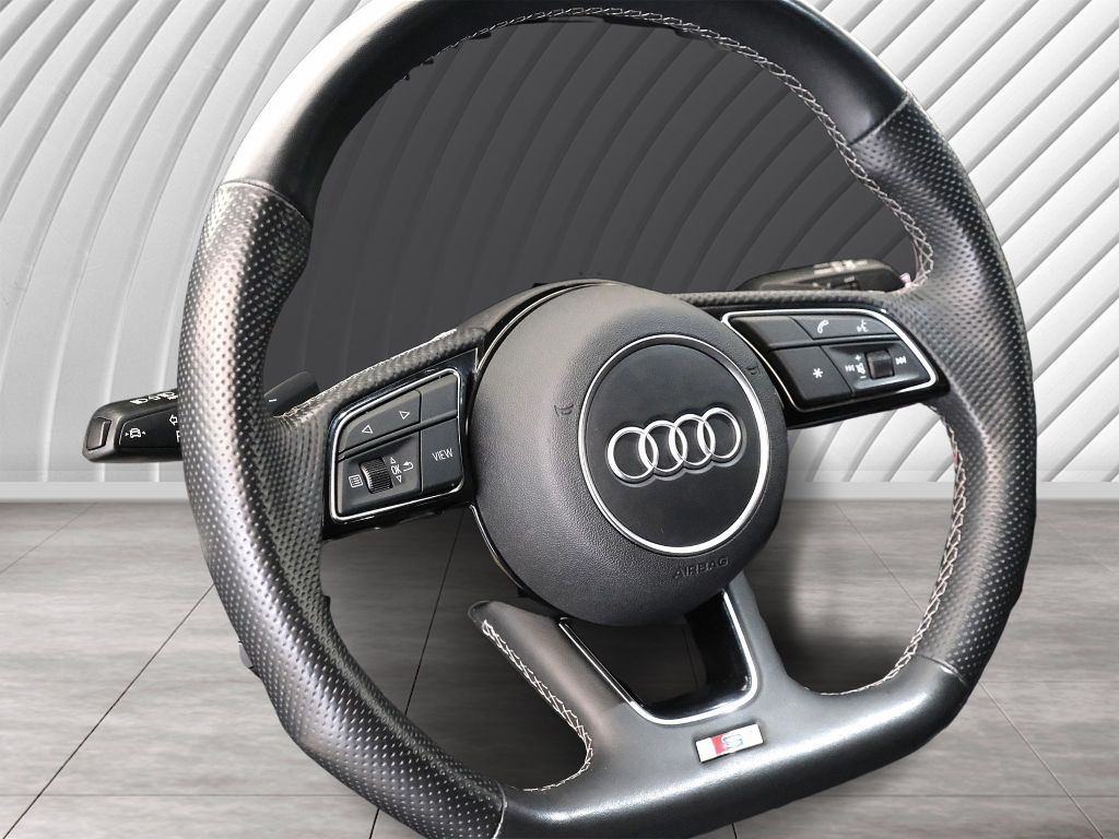 Audi S3 2022